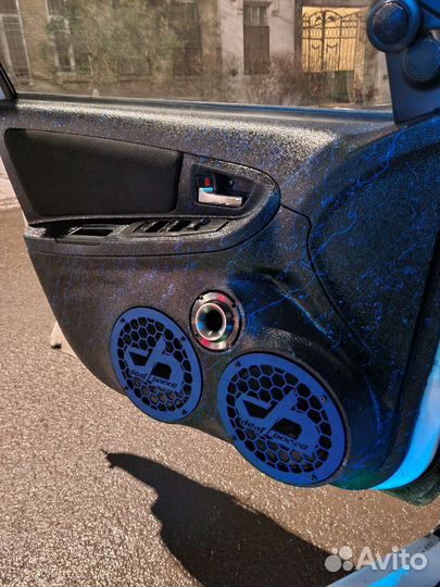 Дверные карты под 2 20 Джили мк