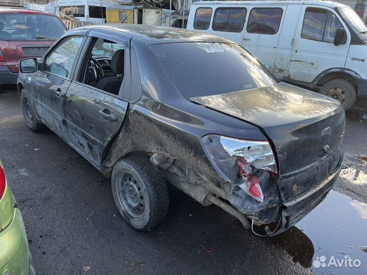 В разборе Datsun On-Do 11186 МКПП 1.6