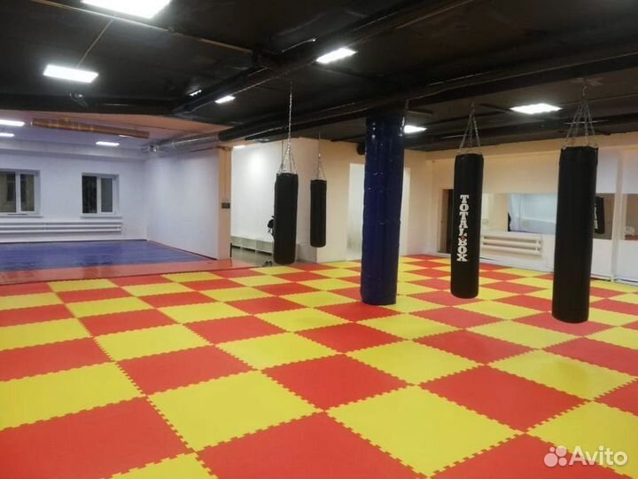 Будо маты татами