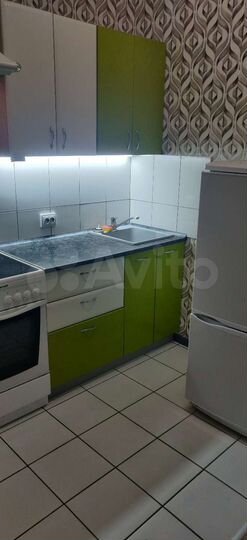 Квартира-студия, 24,3 м², 1/3 эт.