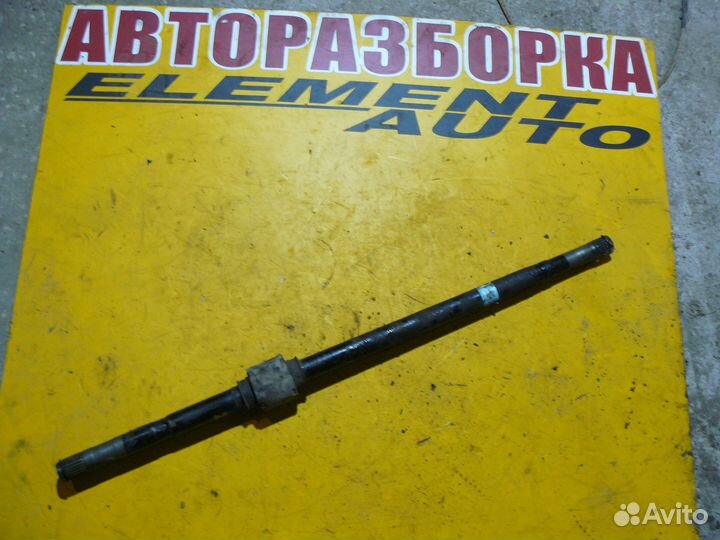 Вал приводной правый АКПП Nissan Tiida C11 2010г