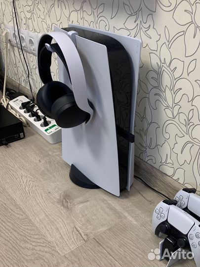 Наушники Sony Pulse 3D