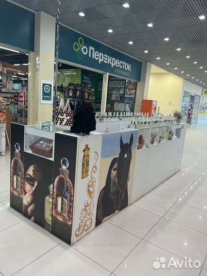 Парфюмерная точка