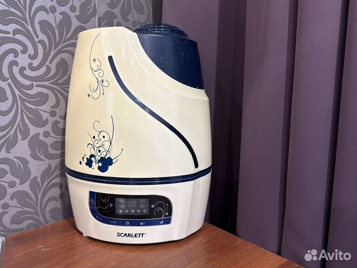 Увлажнитель воздуха scarlett