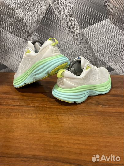 Кроссовки Hoka bondi 8 размер 37