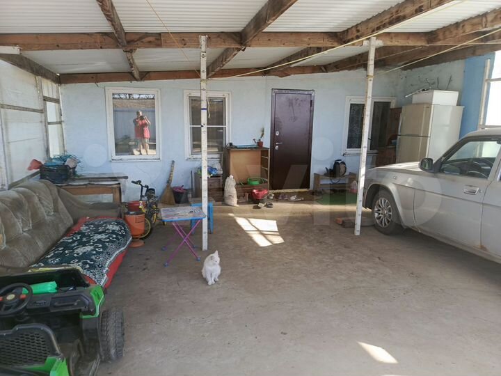 Дом 90 м² на участке 100 сот.