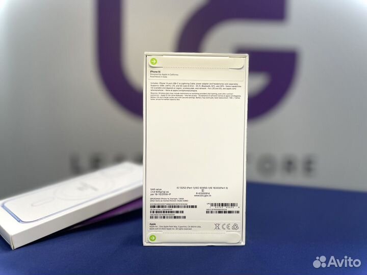 iPhone 14, 128 ГБ