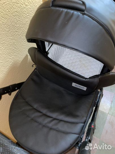 Коляска Rico basic 3 в 1