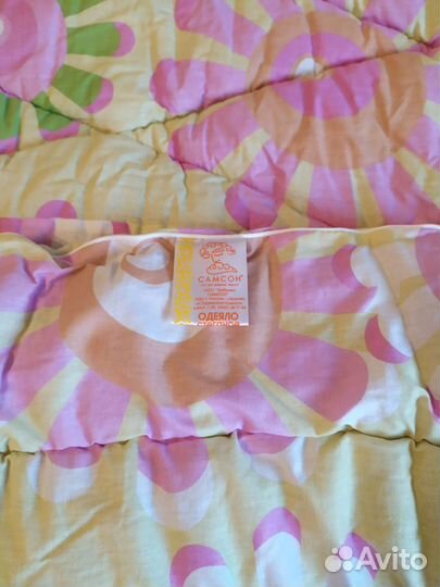 Детское одеяло