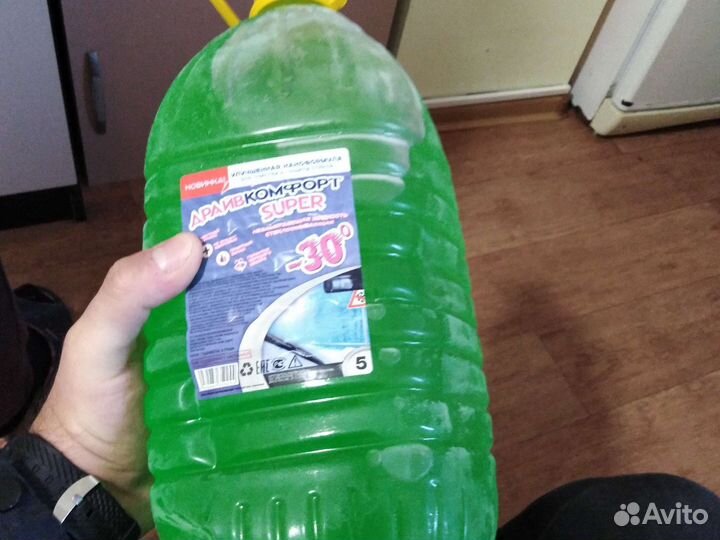 Незамерзайка - 25 Краснодар