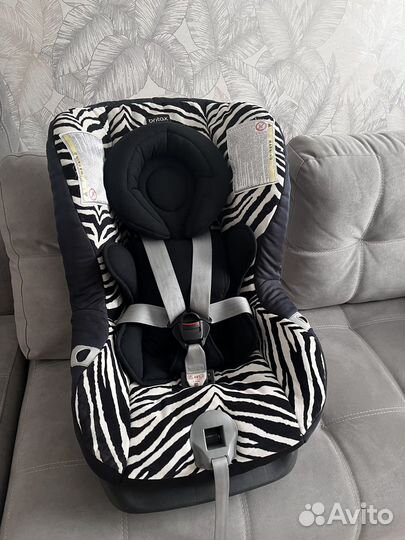 Автокресло britax romer