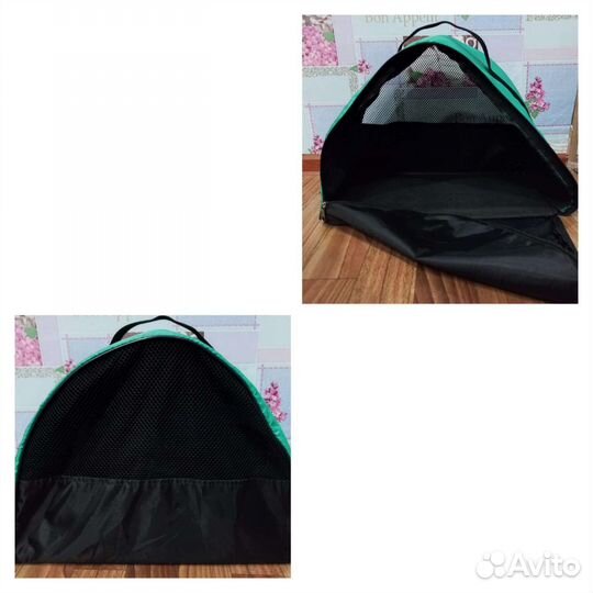 Переноска для кошек