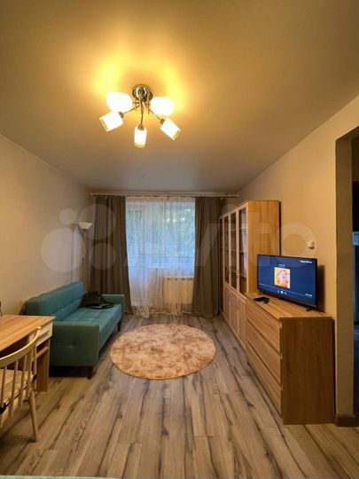 1-к. квартира, 32,6 м², 2/5 эт.