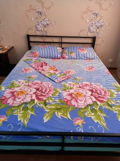 1-к. квартира, 40 м², 9/17 эт.