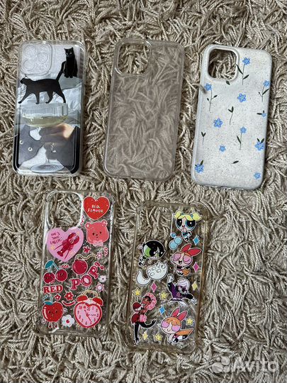 Чехол на iPhone 12 pro max