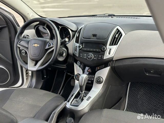 Chevrolet Cruze 1.8 AT, 2013, 187 300 км объявление продам