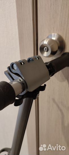 Самокат для взрослых и детей