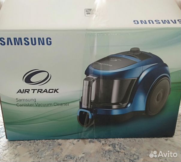 Мощный пылесос Samsung