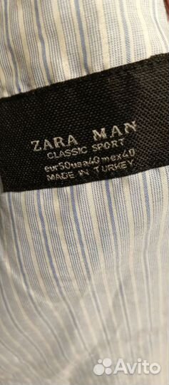 Zara man/Блейзер/пиджак