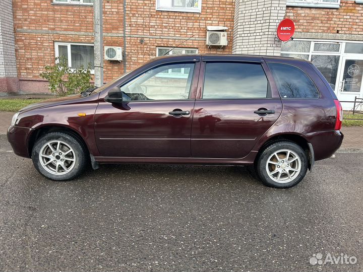 LADA Kalina 1.4 МТ, 2012, 138 001 км