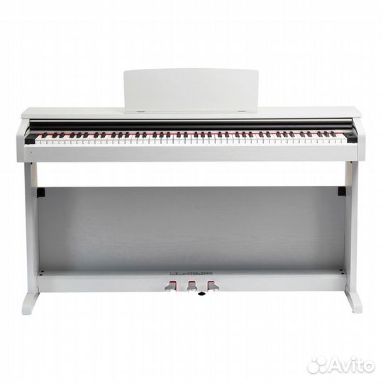 Rockdale Arietta цифровое пианино (белое и черное)