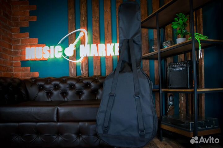 Чехол для акустической гитары