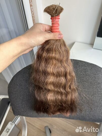Волосы для наращивания