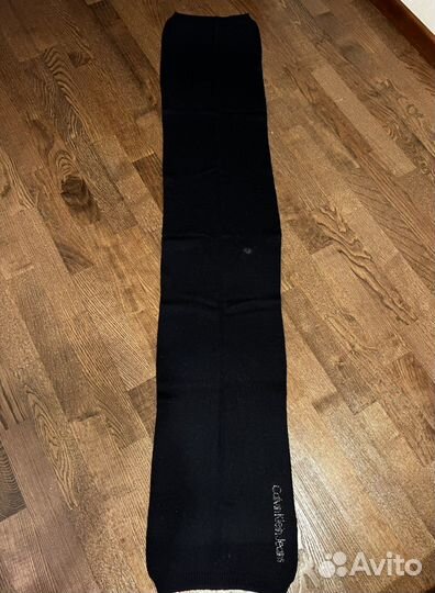 Шарф calvin klein оригинал