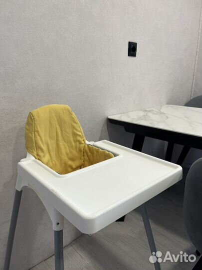 Стульчик для кормления IKEA