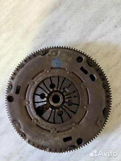 Гбц на фольцваген 1.9 турбодизель 2004г