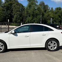 Chevrolet Cruze 1.4 AT, 2014, 130 080 км, с пробегом, цена 980 000 руб.