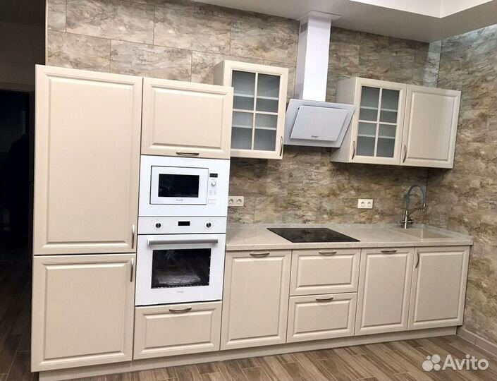 Кухня хай тек на заказ