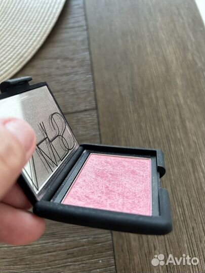 Nars orgazm румяна