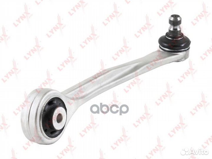 Рычаг audi A4/A5/Q5 08- пер.подв.верх.пер.лев