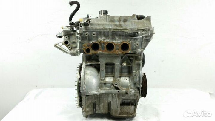 Двигатель Nissan Note E12 HR12 2013