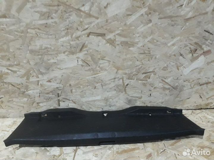 Обшивка багажника Mitsubishi Lancer CY3A 4B10 2008