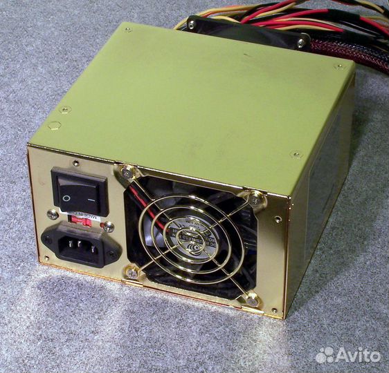 Блоки питания для стандартных и SFF сборок пк