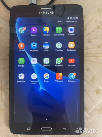Samsung galaxy tab a6