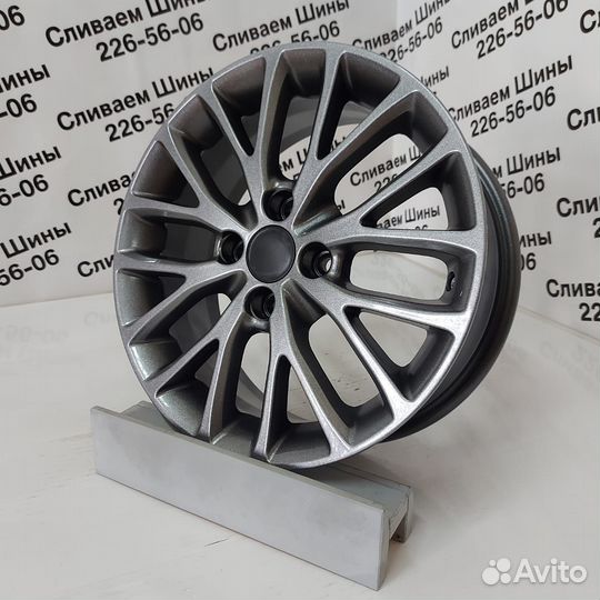 Диски литые r15 4x100 et40 60.1