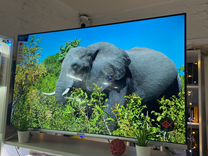 Телевизор beco HD 45” Smart TV (рассрочка, новый)