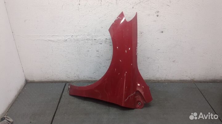 Крыло Mercedes B W246, 2014