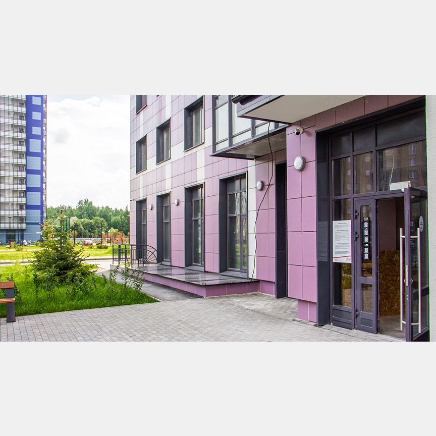 1-к. квартира, 34,9 м², 19/25 эт.