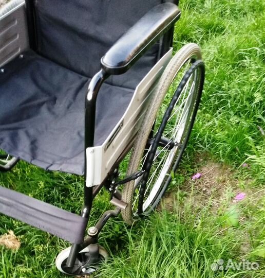 Инвалидная коляска titat