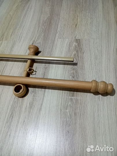 Гардина для штор настенная