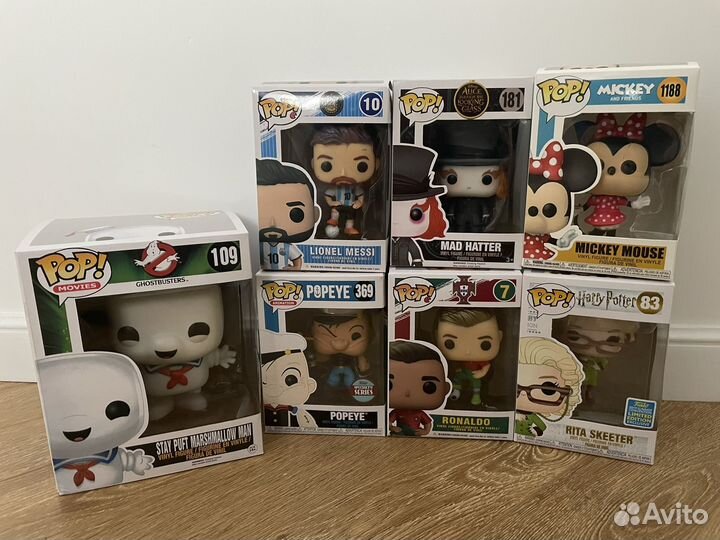 Funko pop