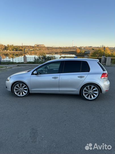 Volkswagen Golf 1.6 МТ, 2009, 225 000 км