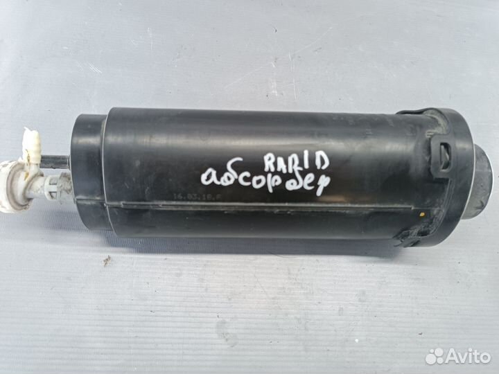 Фильтр паров топлива Skoda Rapid