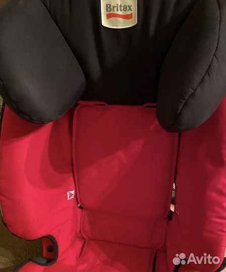 Автокресло Britax Romer Evolva 9-36 кг