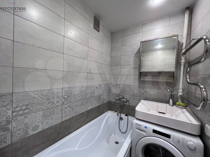 1-к. квартира, 33,4 м², 4/9 эт.