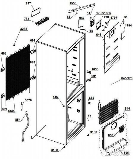 Ремонт бытовой техники
